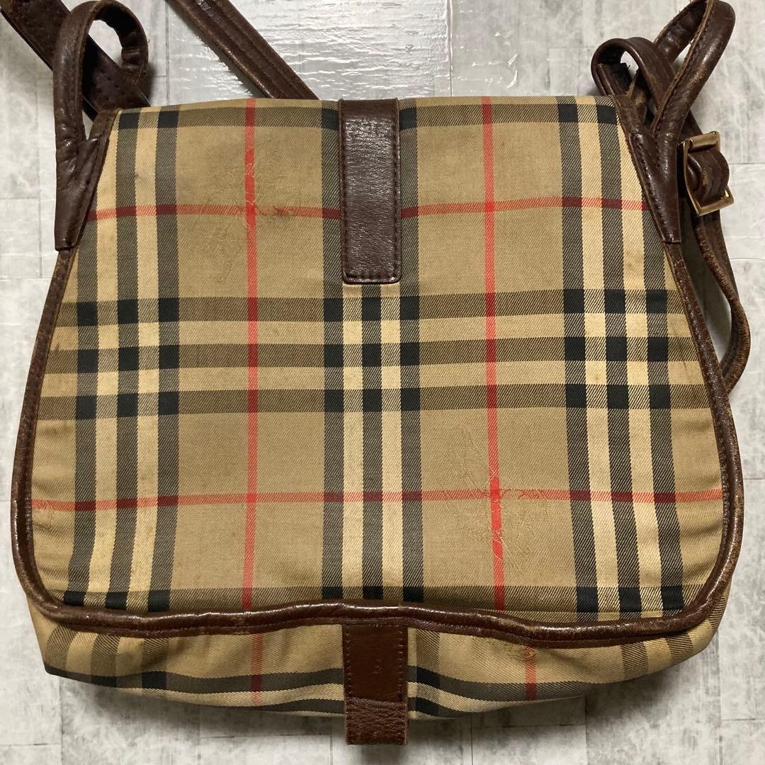 BURBERRY ショルダーバッグ