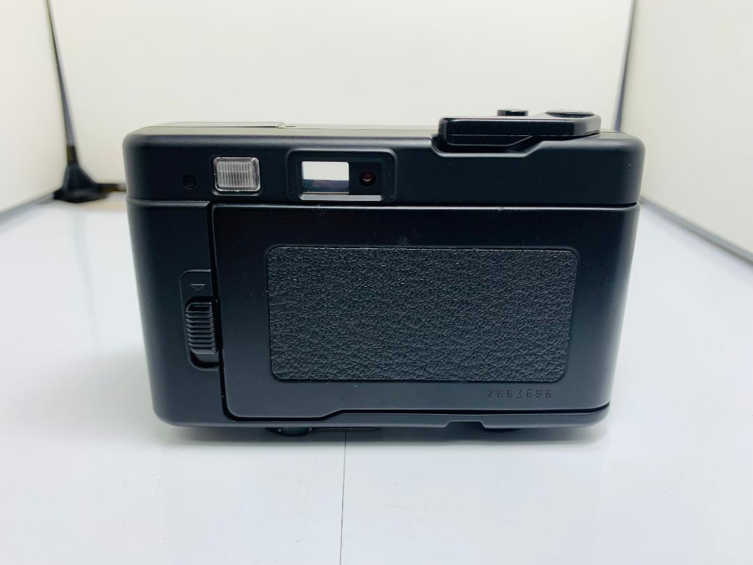 在庫最新品 超美品 可愛いカメラ KONICA POP コニカ コンパクトカメラ oOegr-m54060079671 豊富な大人気