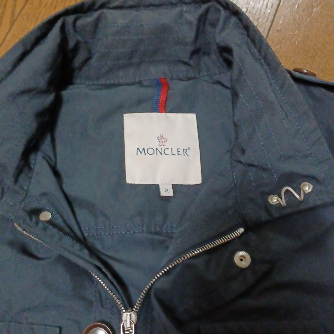 いラインアップいラインアップMONCLERミリタリージャケット アウター