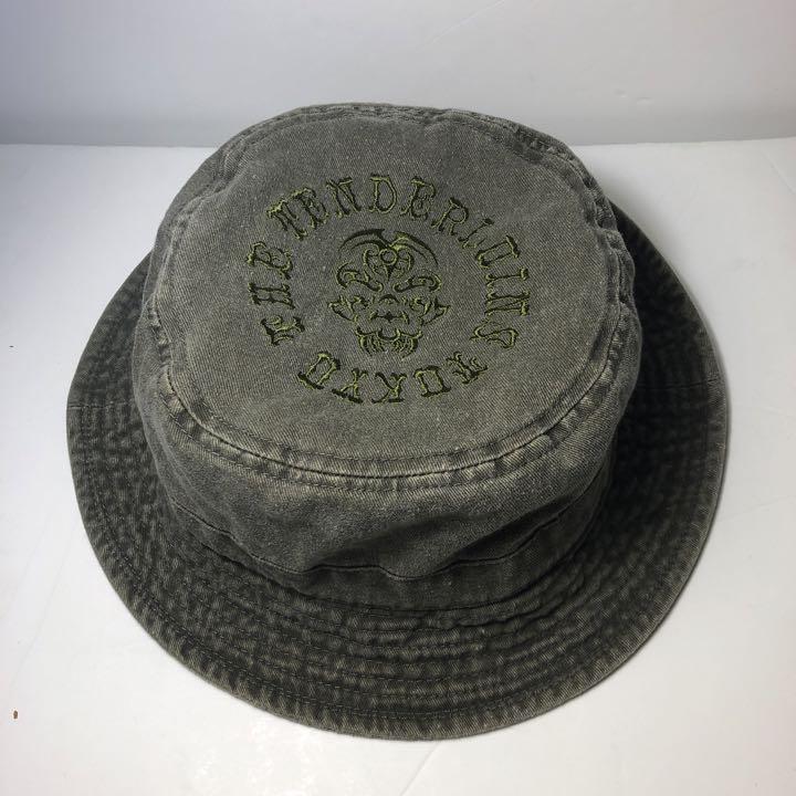 テンダーロイン BUCKET HAT BS ボルネオ バケット ハット