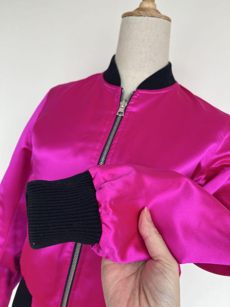 ドリスヴァンノッテン DRIES VAN NOTEN リバーシブル ブルゾン