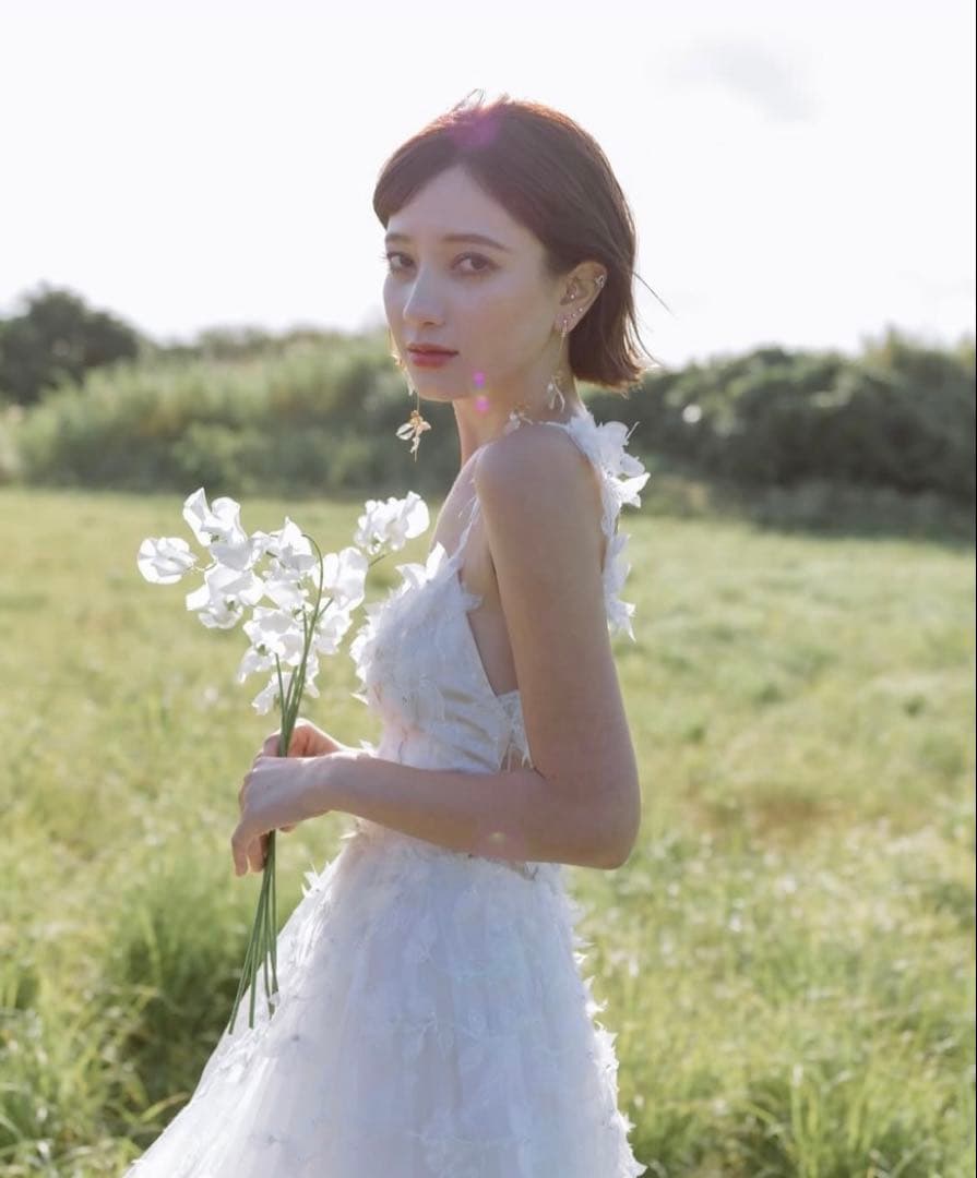 ［Plume購入品］ウェディングドレス