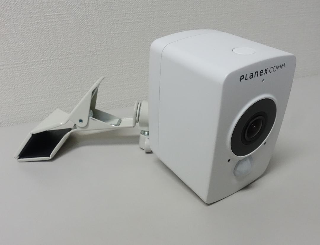Planex どこでもスマカメ CS-QV40B k2vEx-m54062158530 防犯カメラ スマカメ2 2022新款