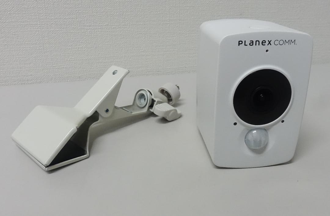 Planex どこでもスマカメ CS-QV40B k2vEx-m54062158530 防犯カメラ スマカメ2 2022新款