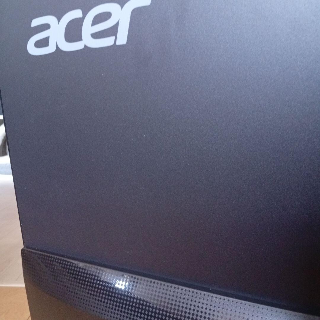 ☆acer LCDモニター 27インチ R271Bbmix ブラック