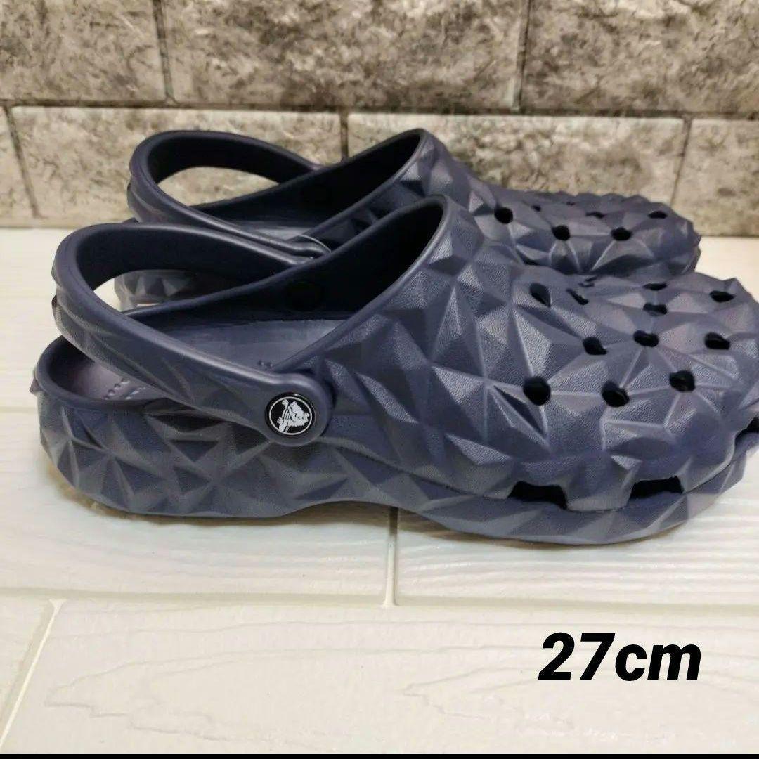 SALE【新品】クロックス/ジオメトリック クロッグ/NV27
