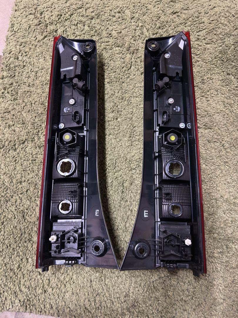 【LED点灯OK!】 HONDA 純正 JJ1 JJ2 N-VANテールランプ
