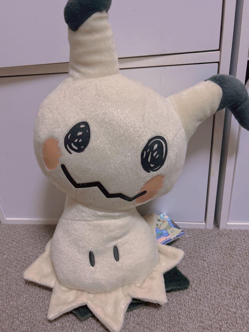 ミミッキュ メタモン ミュウ へんしんメタモン 6種セット ミミッキュ メタモン ミュウ へんしんメタモン 6種セット