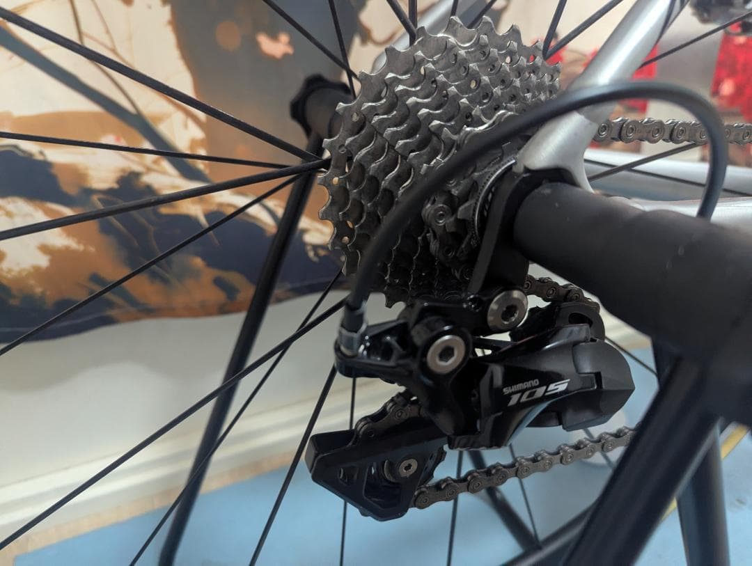 SPECIALIZED allez sprint size 49 引取のみ