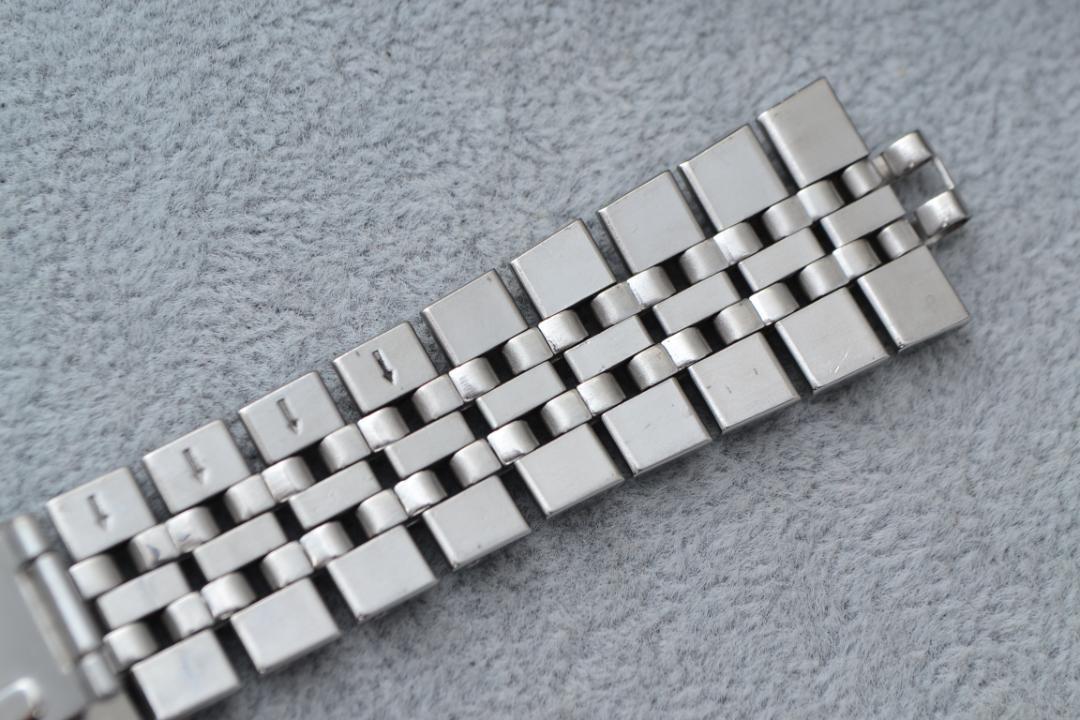 #DI41 SEIKO ダイバーズ　純正ベルト　ばね棒付き 【4461-Z・I】