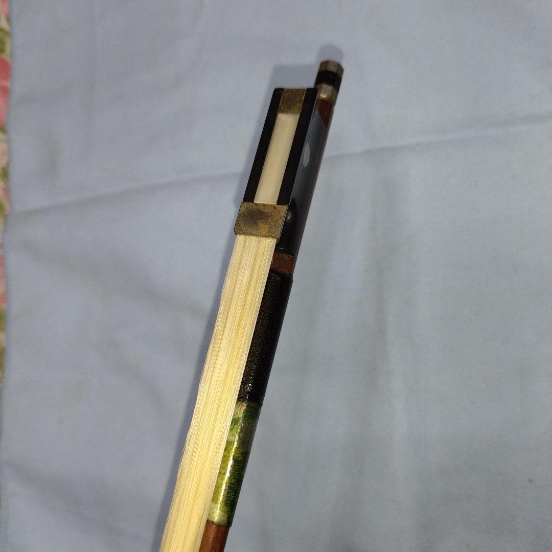 ♥大幅値下げしました♥杉藤のバイオリンの弓4/4(長さ74センチ)