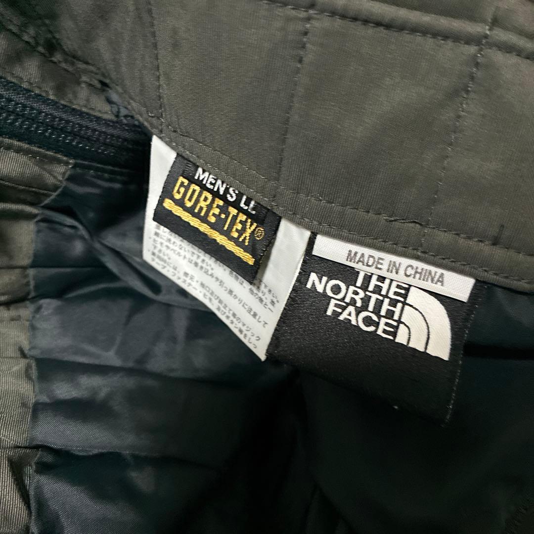 ノースフェイス マウンテンパンツ LL GORE-TEX ノースフェイス マウンテンパンツ LL GORE-TEX