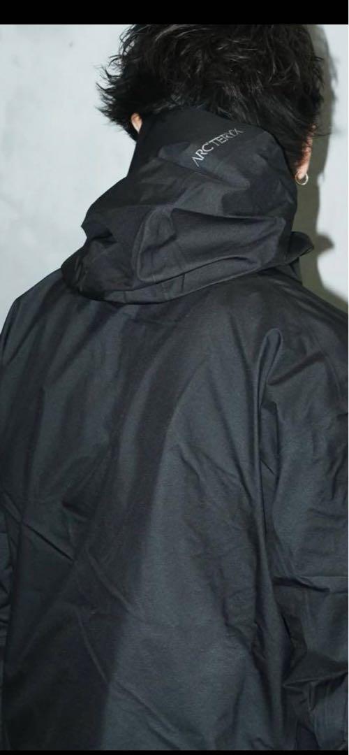 激安超特価 最大80%オフ  田中シェン着 新型 ARC'TERYX Beta Jacket XL 黒 ベータ - メルカリ ジャケット・アウター