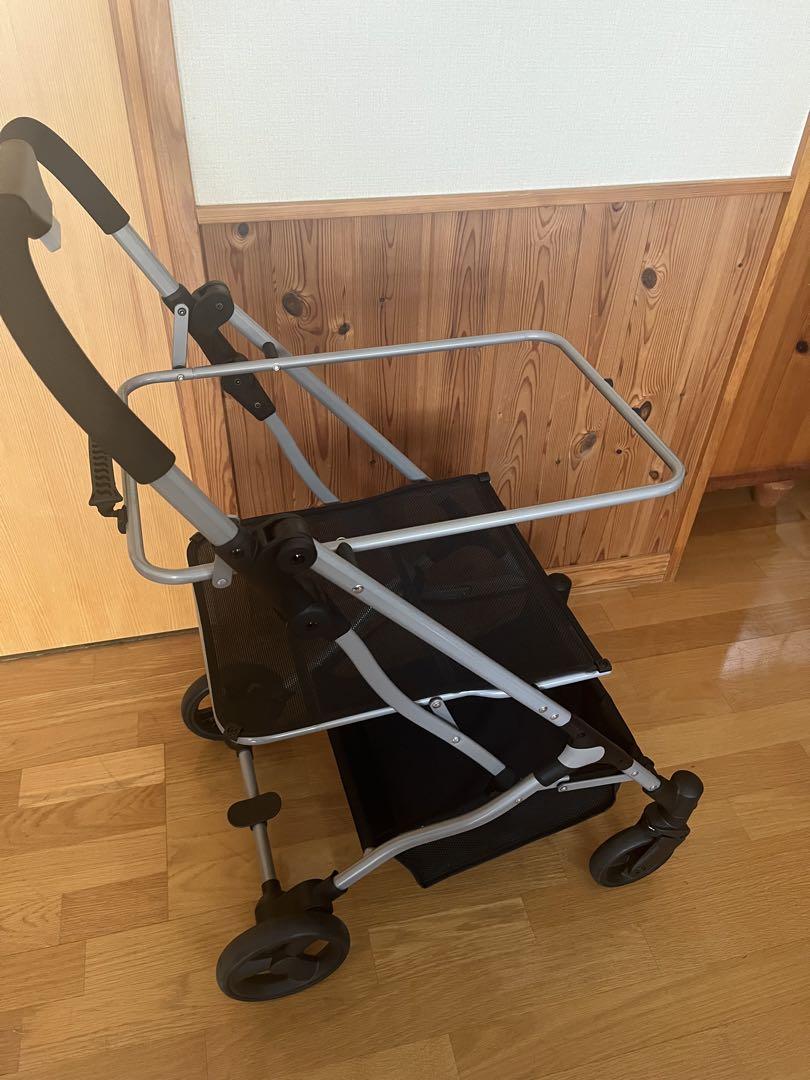 【美品】Ecoca ショッピングカート