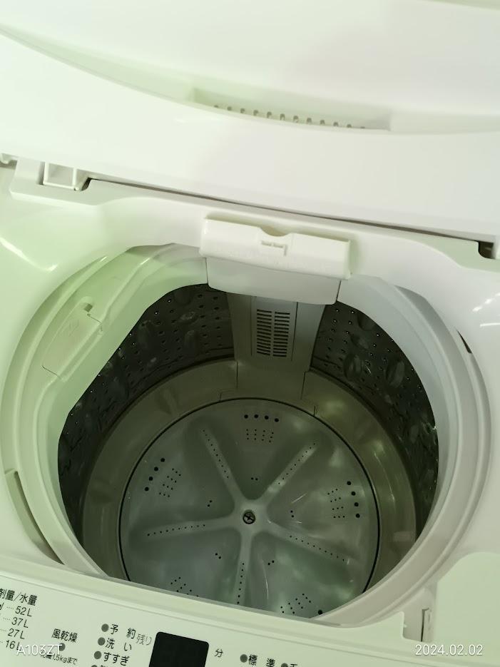 ヤマダ電機  YWM-T70H1 全自動洗濯機 2021年製 7.0kg awardsandwinners.com