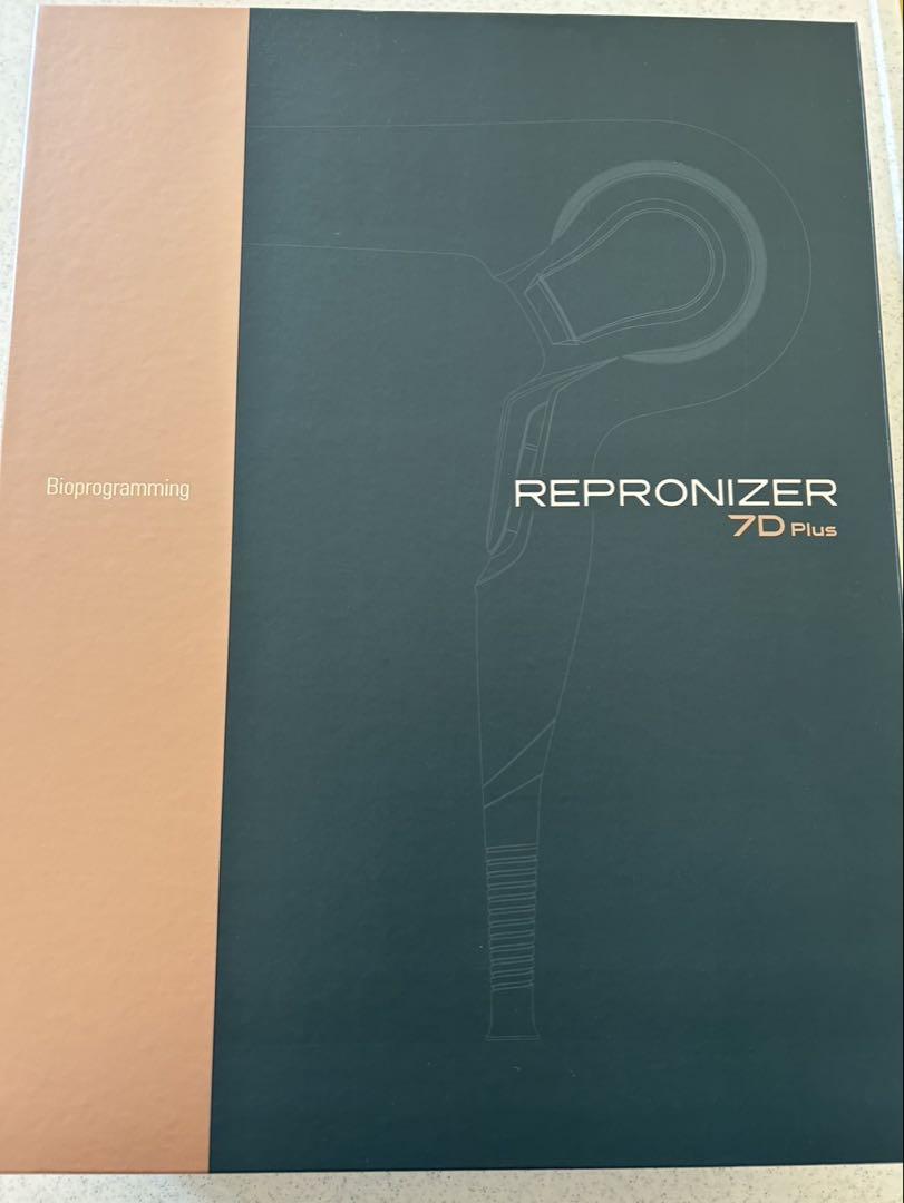 REPRONIZER 7D Plus ヘアドライヤー