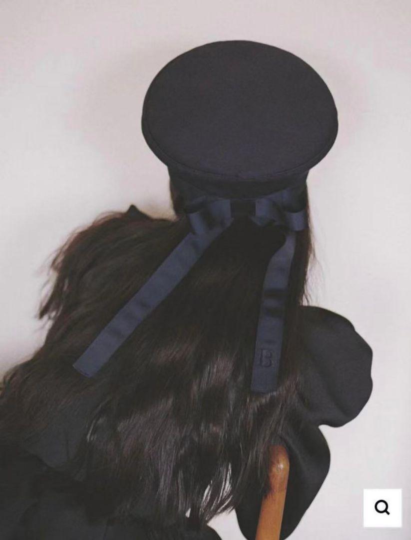 Bibiy. ビビィ　MONIQUE BERET