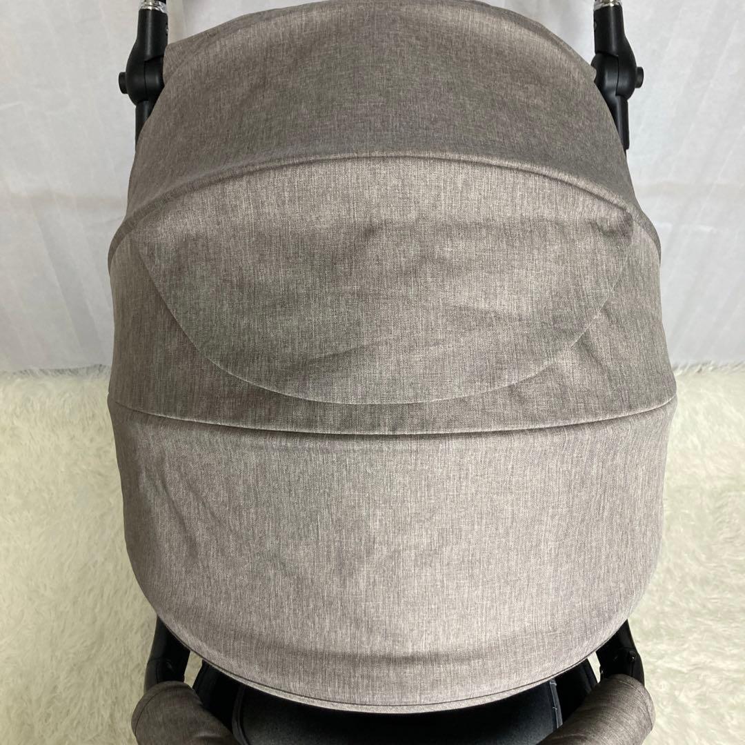 Pigeon ランフィリノン RB2L A型ベビーカー グレージュ Pigeon ランフィリノン RB2L A型ベビーカー グレージュ