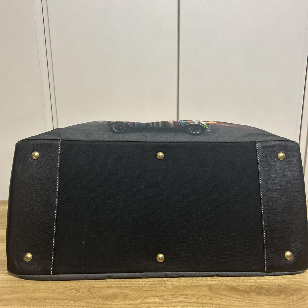 【限定】ポールスミス　ボストンバック