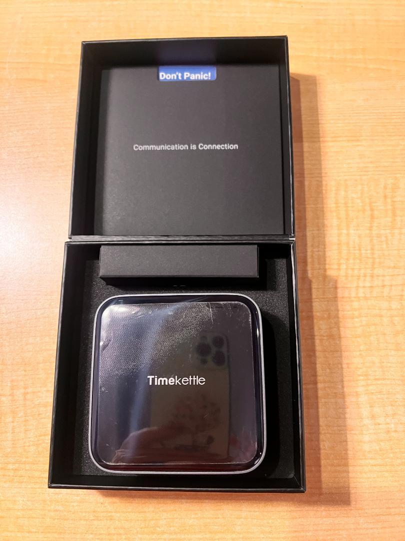 Timekettle W4 Pro AI通訳イヤフォン