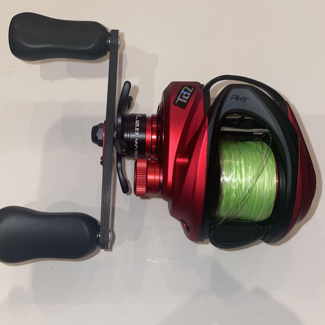 アブガルシア REVO5 ROCKET L
