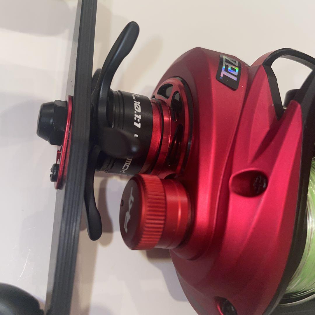 アブガルシア REVO5 ROCKET L