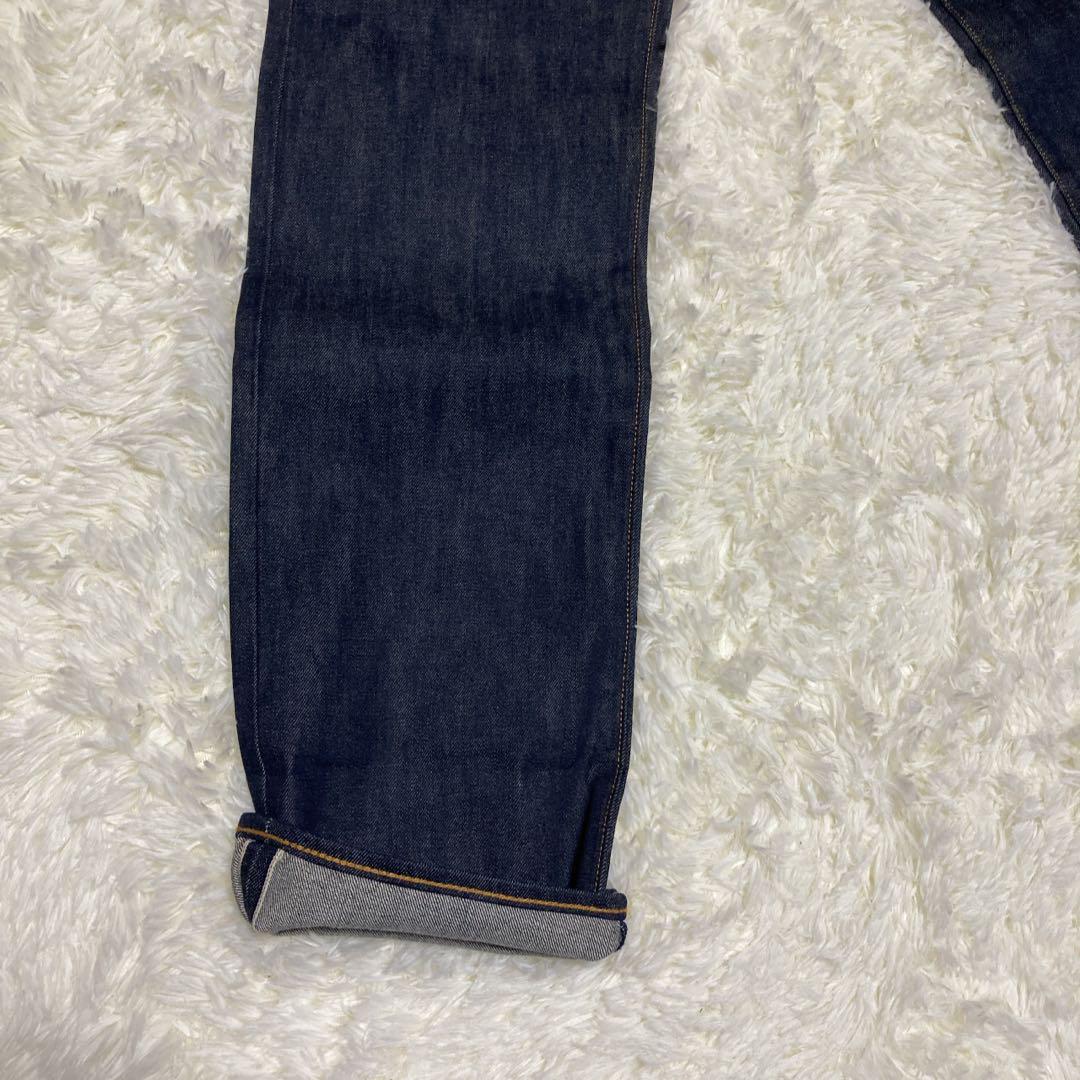 新品未使用タグ付✨️Levi's 501 赤耳 デニW32 L34 濃紺 リジット