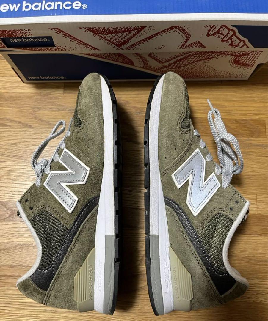 New Balance/ニューバランス/MRL996 MJ/スニーカー