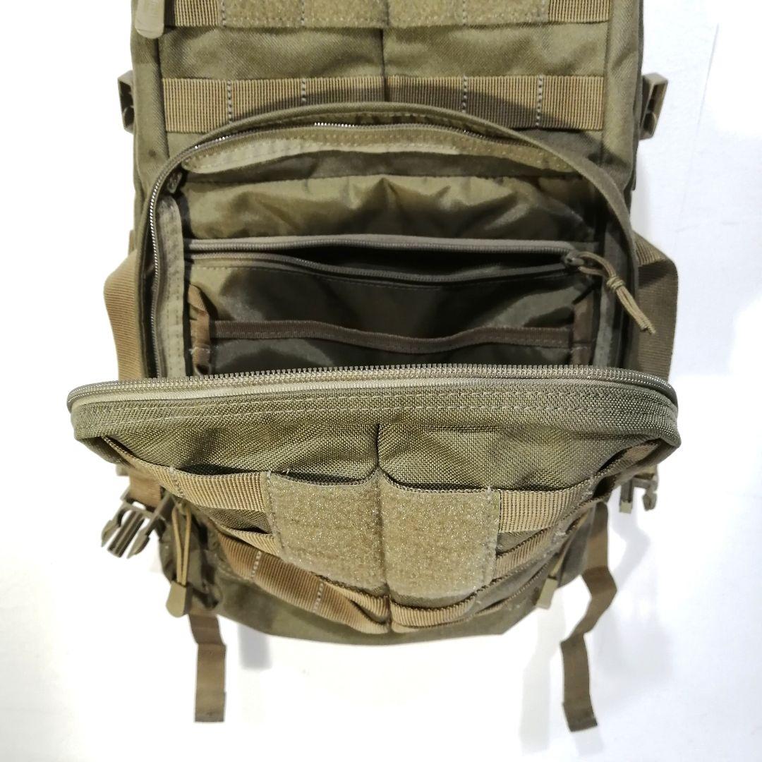 5.11 軍用 バックパック ミリタリーバック i9cjR-m54066741825 VTAC RUSH12 在庫新品