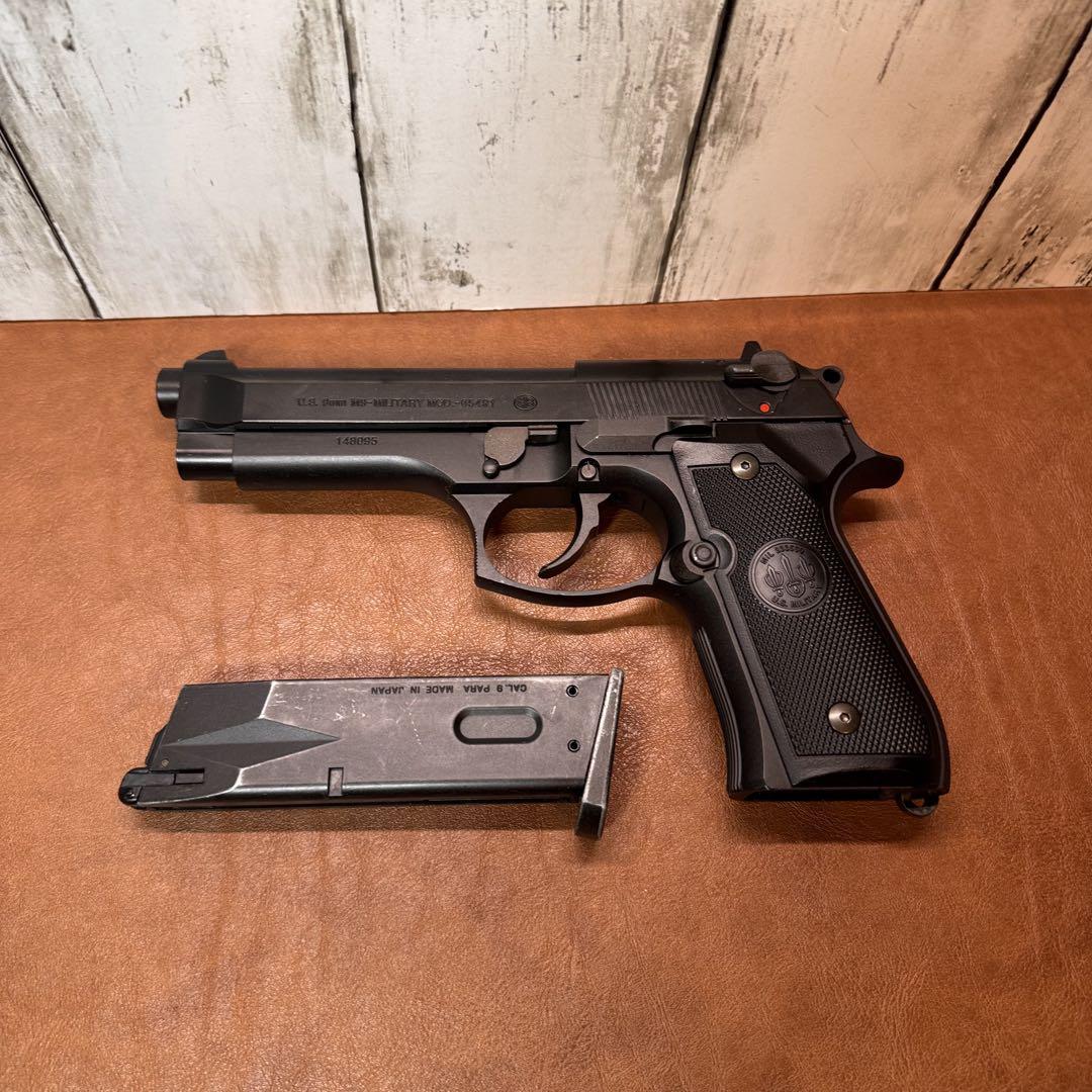 東京マルイ　U.S. M9ピストル