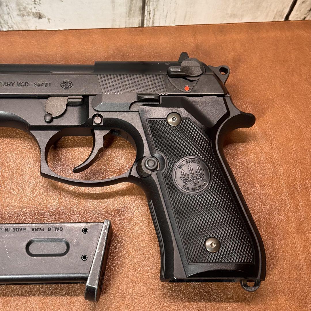 東京マルイ　U.S. M9ピストル