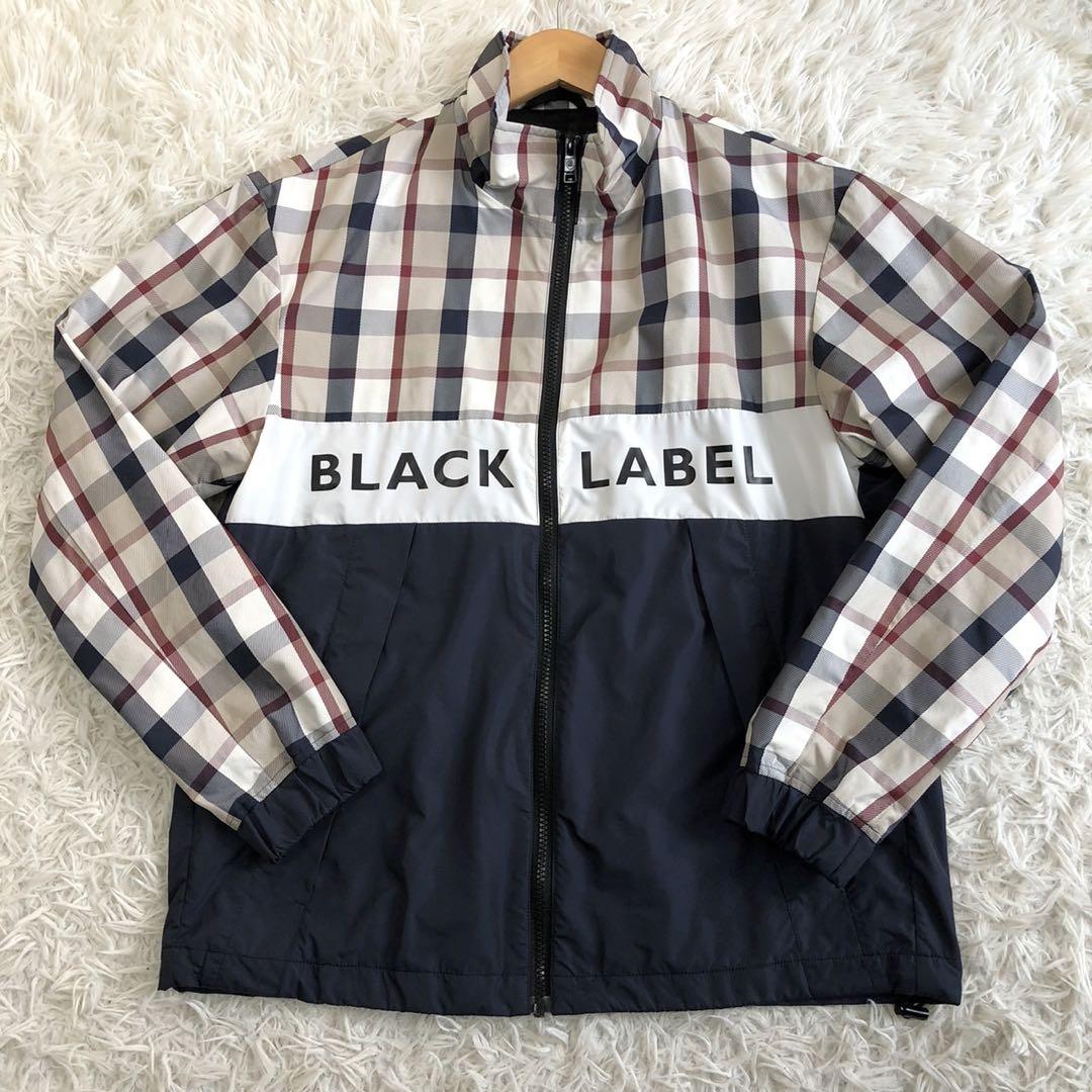 ✨ほぼ未使用✨22AW ブラックレーベルクレストブリッジ ナイロン