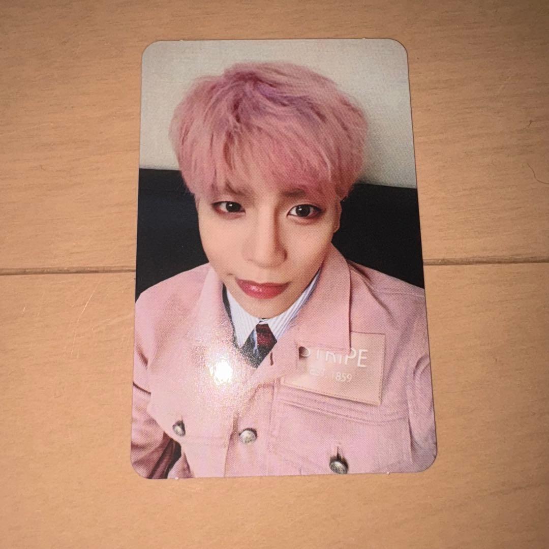 SHINee ジョンヒョン チョア　좋아　She is トレカ付 SHINee ジョンヒョン チョア 좋아 She is トレカとオマケつき