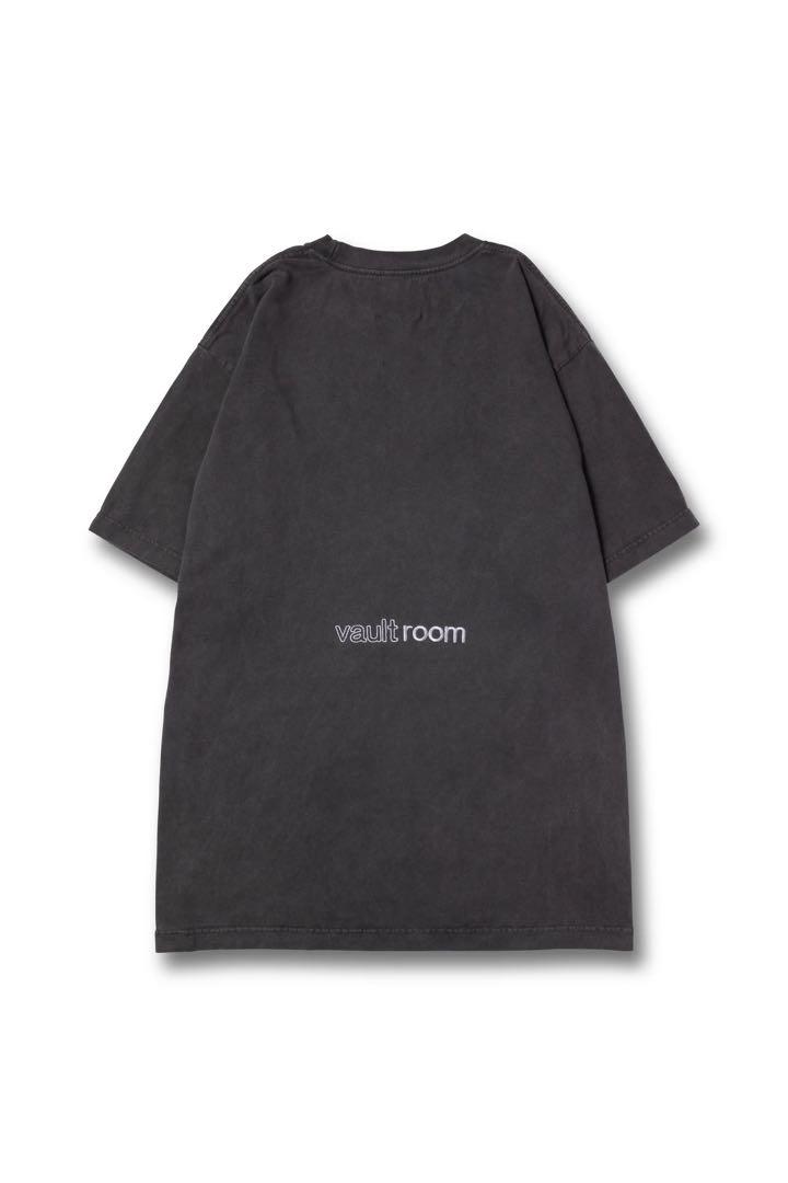 Vaultroom VR × LAPKARU TEE CHARCOAL XL - メルカリ