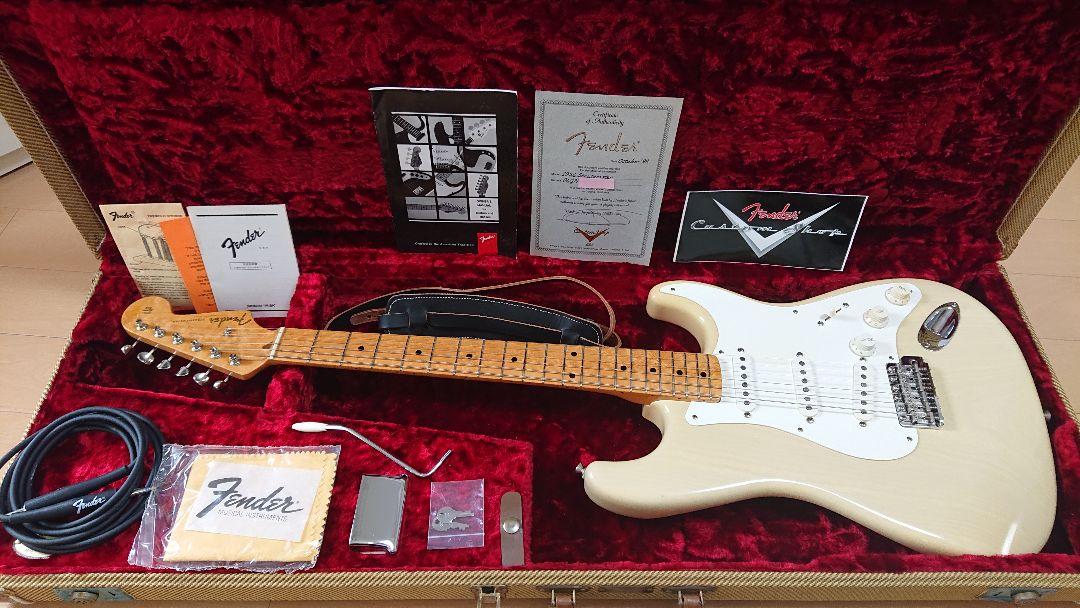 期間限定特別価格 □マロタ様専用□Fendercustomshop master grade'56 販売オンライン マロタ 様 専用 模型/プラモデル