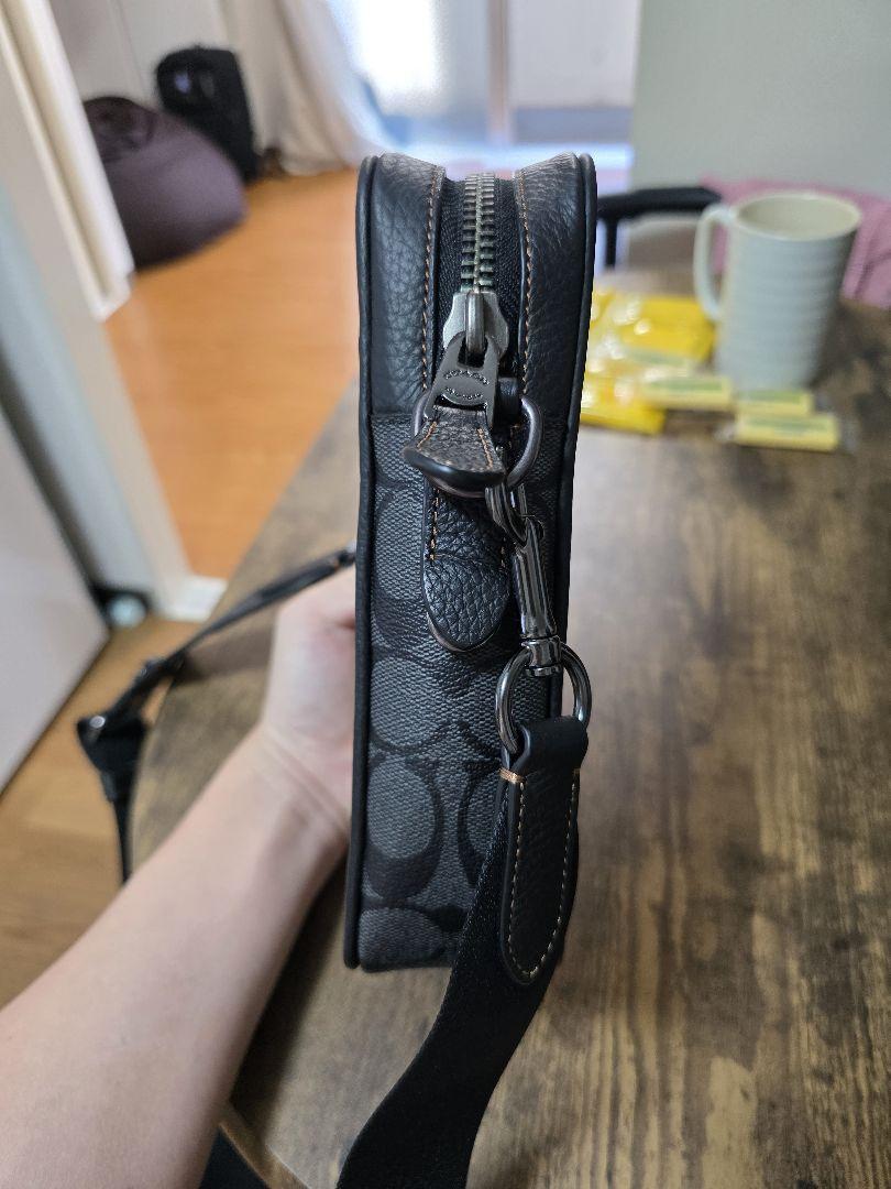 COACH (コーチ) シグネチャー ショルダーバッグ B2308-CC090