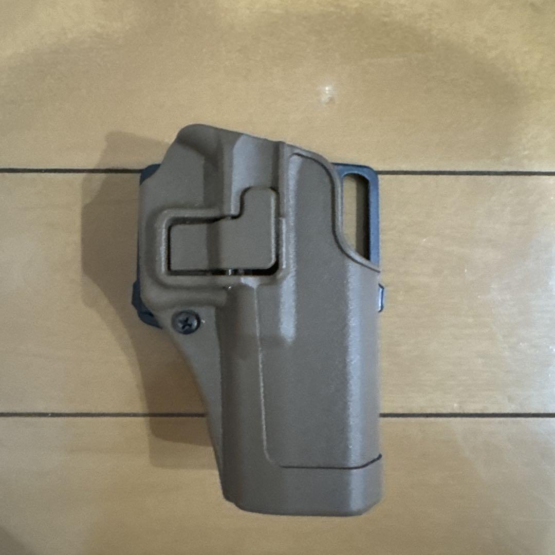 ブラックホーク　blackhawk glock 17 22 delta jsoc