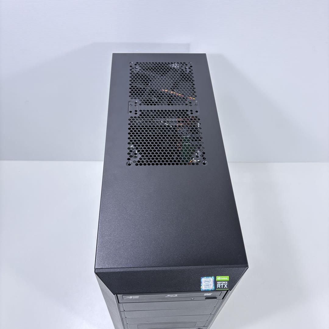 ゲーミングPC i7 9700 RTX2070super ガレリア モンハン快適