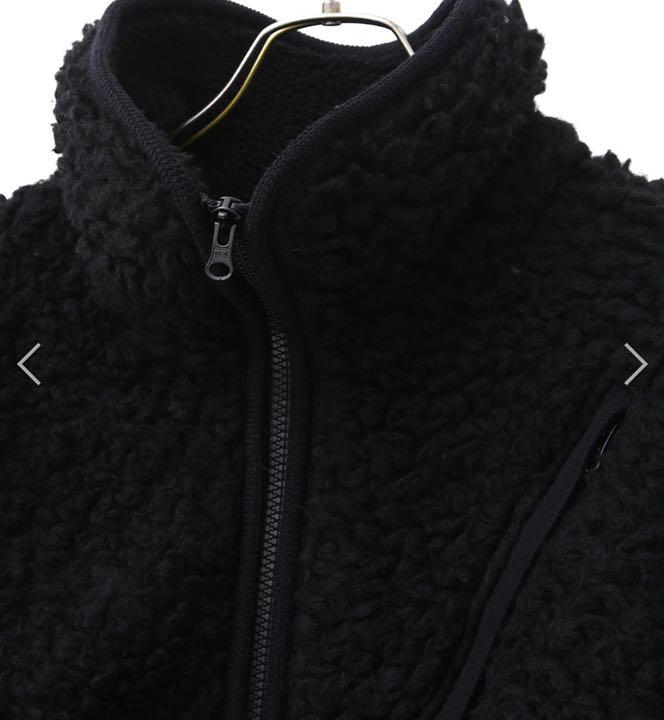 新品未使用】THE NORTH FACEウールボアフリースジャケット
