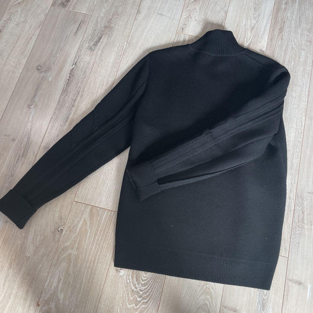 サイズは FENDI パーカー 正規品 美品 v1IQZ-m54070839034 フェンディ ニット セーター メンズ