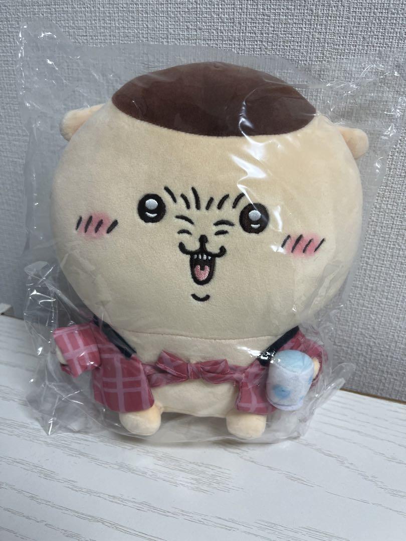 ちいかわ　くりまんじゅう　相席　ぬいぐるみ