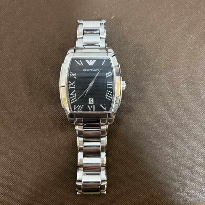 EMPORIO ARMANI腕時計