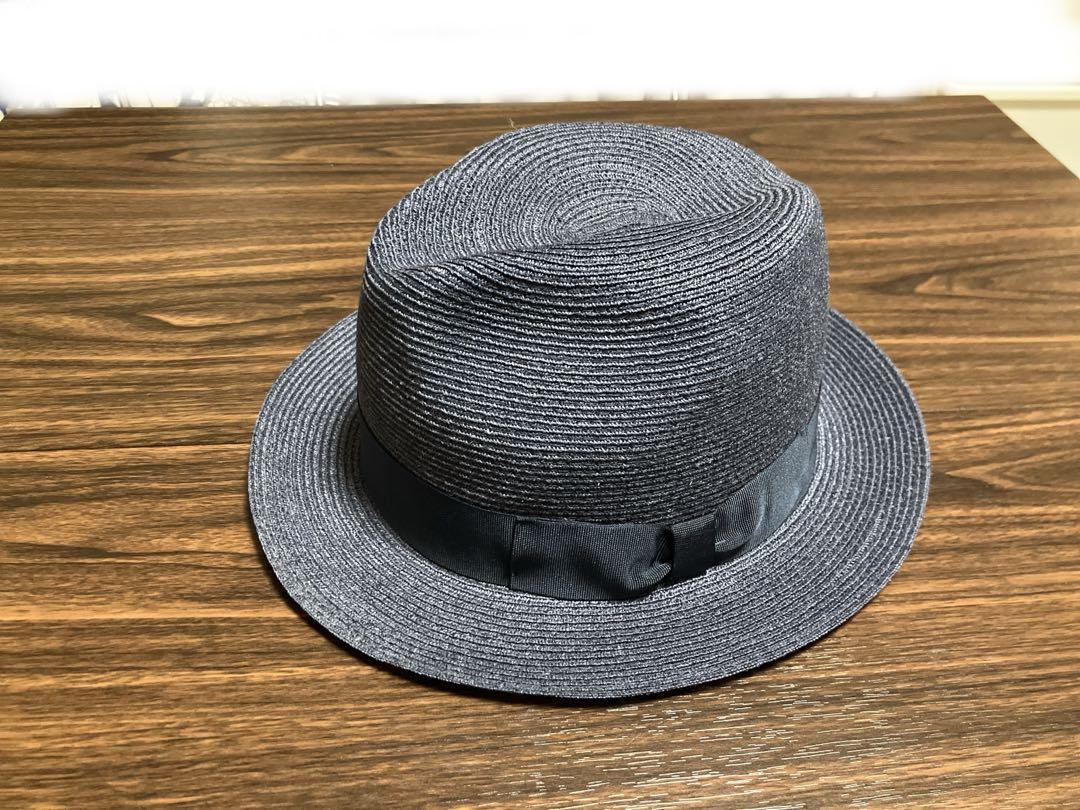 【超美品】オアグローリーSorbatti italy hat ソルバッティハット