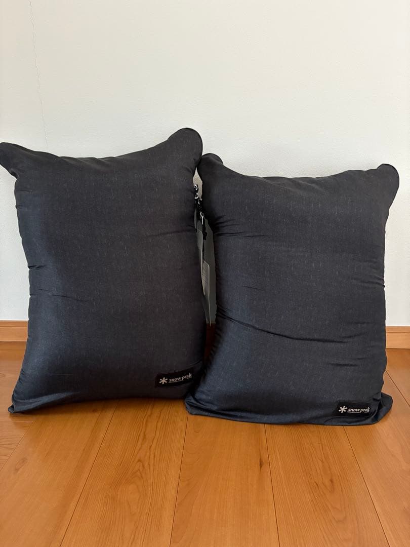 雪峰祭2025秋 SSシングルプラスパワー スノーピーク シュラフ 2個snow peak