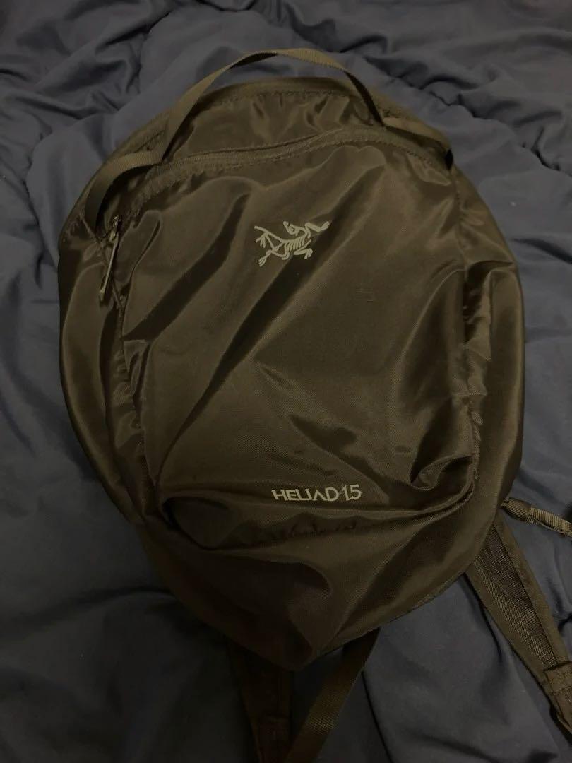 Arc'teryx HELIAD 15 リュックパッカブルアークテリクスヒリアド 11,322円