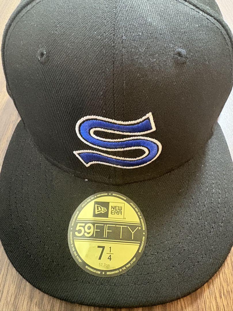 Stussy 59FIFTY ブラックキャップ 7 1/4 Stussy 59FIFTY ブラック キャップ 7 1/4 - メルカリ