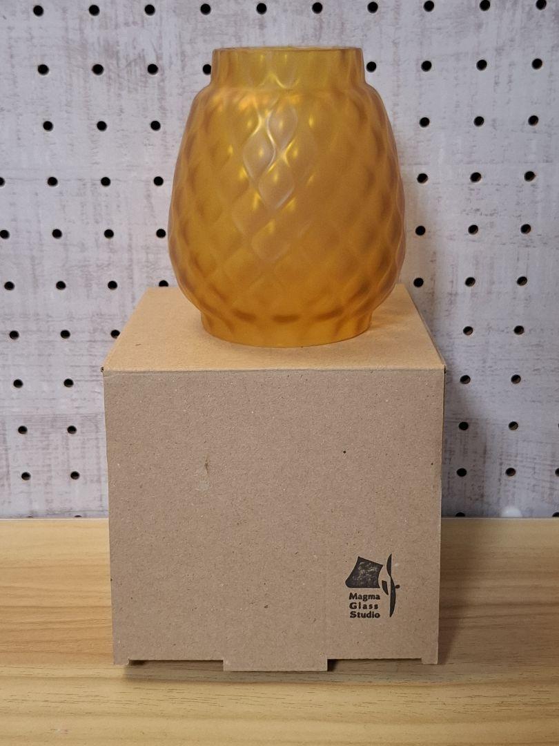 マグマグラス　デイツ　ベスタ用グローブ　magma glass