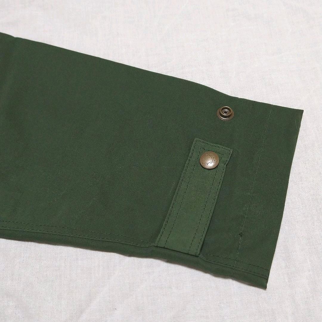 のうえでご SOUTH2 WEST8 Carmel Jacket S グリーン 未使用 sm4w7-m54073321493 ドウォーマ
