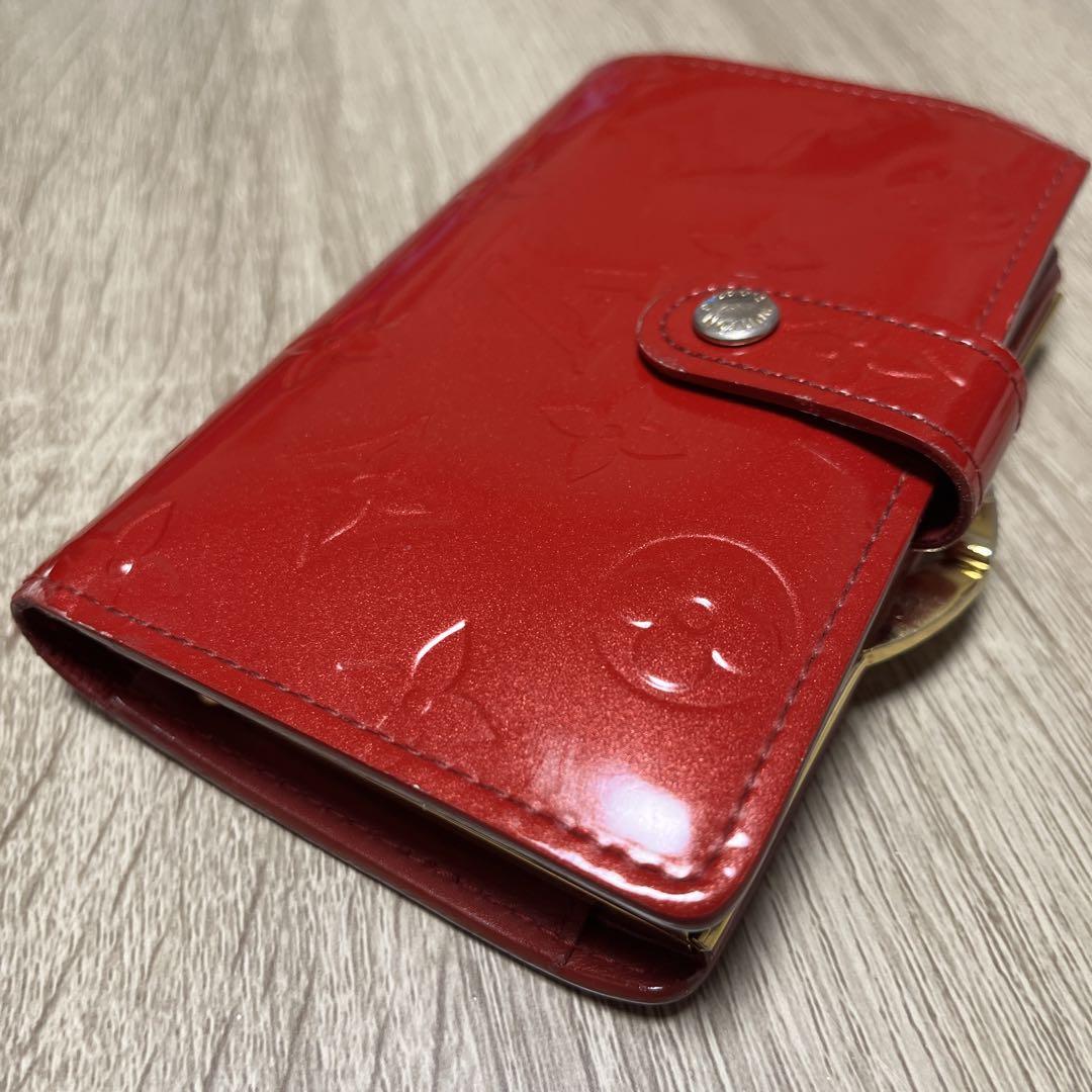 ルイヴィトン財布モノグラムポルトフォイユ　ヴィエノワ