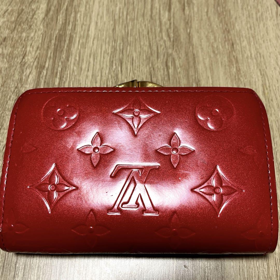 ルイヴィトン財布モノグラムポルトフォイユ　ヴィエノワ